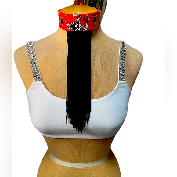 KC Chiefs Outlaw Bandana - Picture 3 of 7